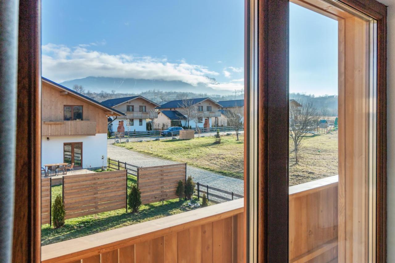 Green Resort Bran برانْ المظهر الخارجي الصورة