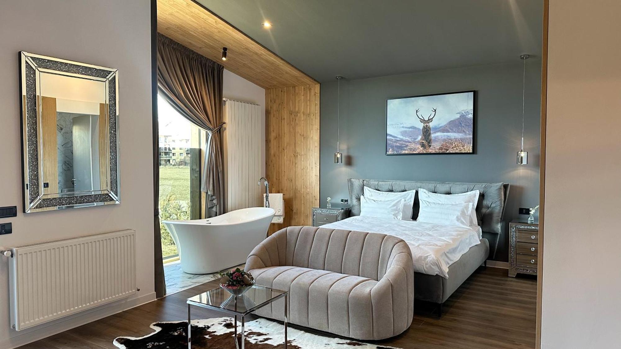 Green Resort Bran برانْ المظهر الخارجي الصورة