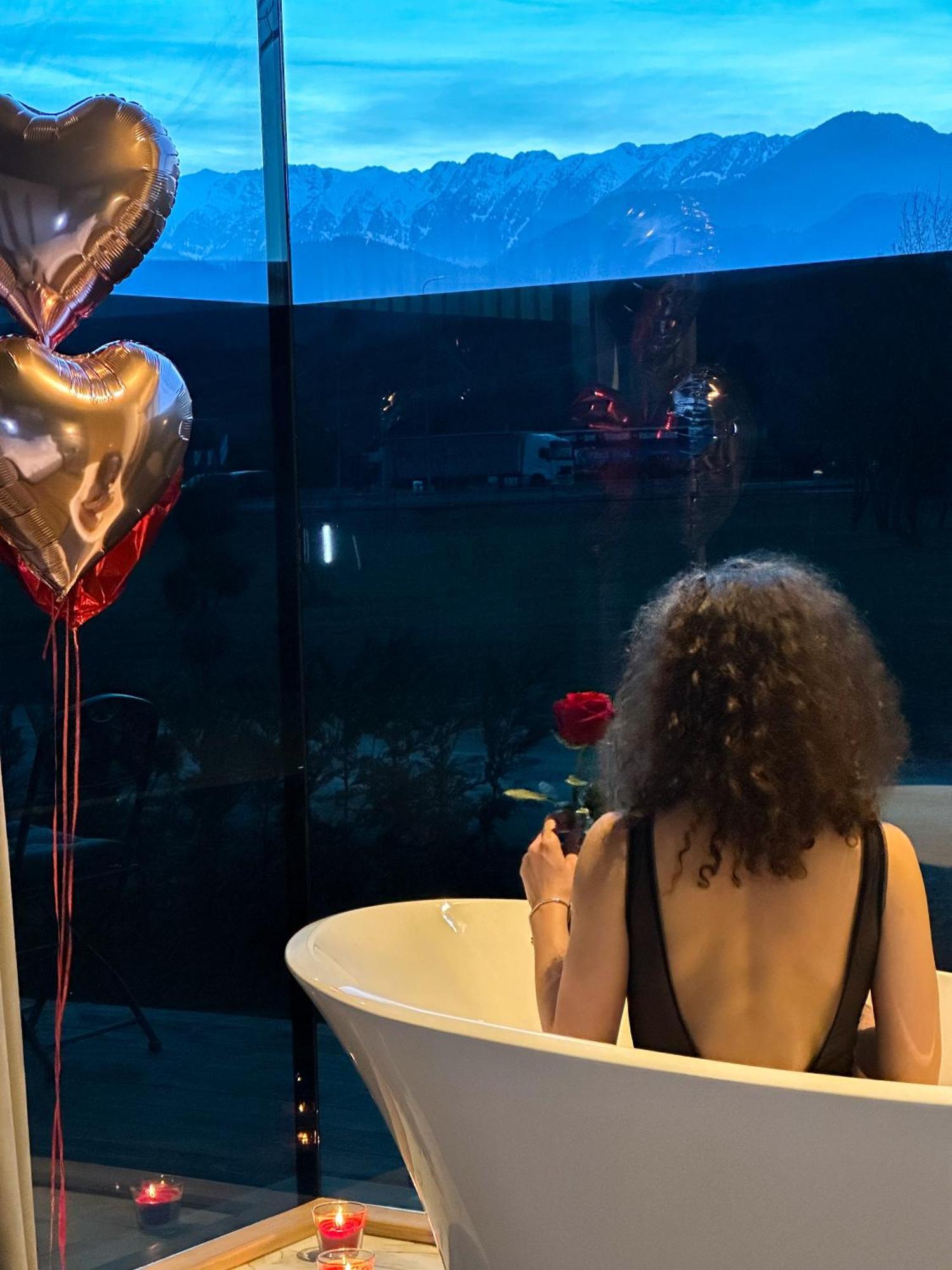 Green Resort Bran برانْ المظهر الخارجي الصورة