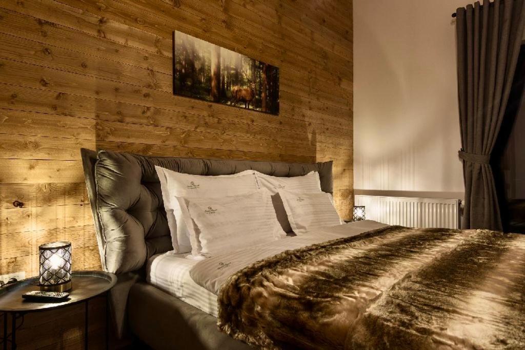 Green Resort Bran برانْ المظهر الخارجي الصورة