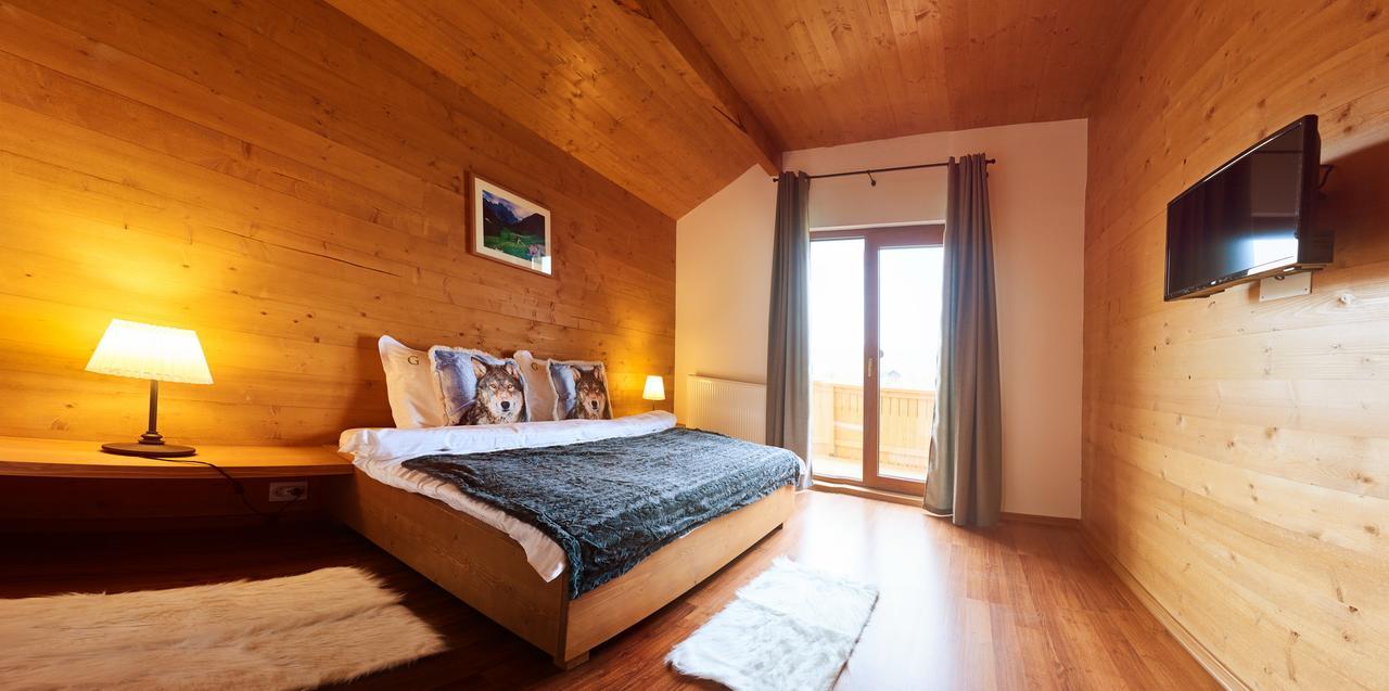 Green Resort Bran برانْ المظهر الخارجي الصورة