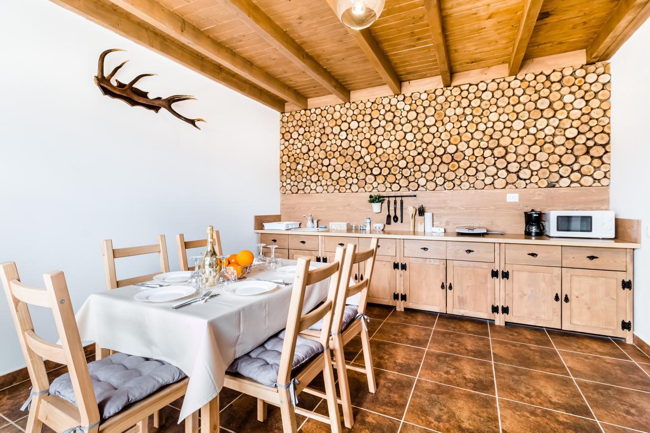 Green Resort Bran برانْ المظهر الخارجي الصورة