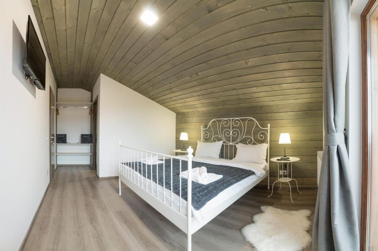 Green Resort Bran برانْ المظهر الخارجي الصورة